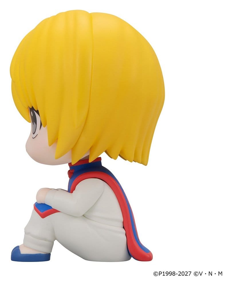 Hunter x Hunter Look Up PVC Figures 2-Pack Kurapika & Leorio (with gift)