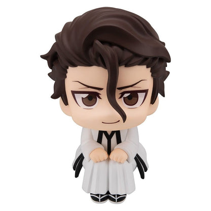 Bleach Look Up PVC Figure Sosuke Aizen - MegaHouse Statues