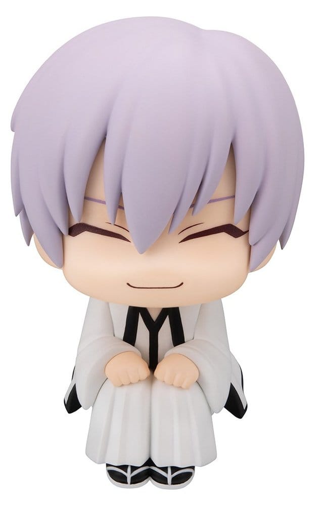 Bleach Look Up PVC Figure Gin Ichimaru
