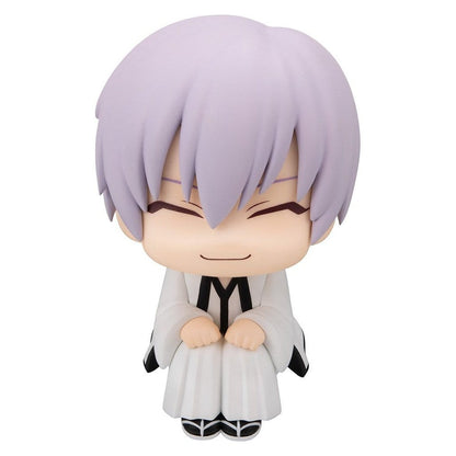 Bleach Look Up PVC Figure Gin Ichimaru - MegaHouse Statues