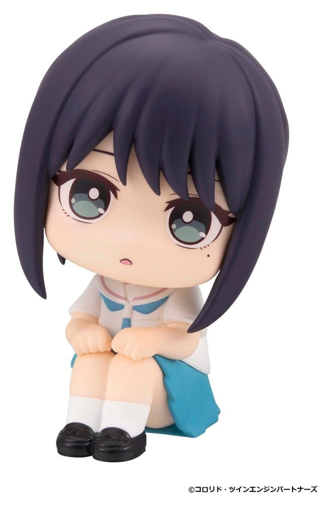 Cosmic Princess Kaguya! Look Up PVC Figure Iroha Sakayori 11 cm - Megahouse Statues