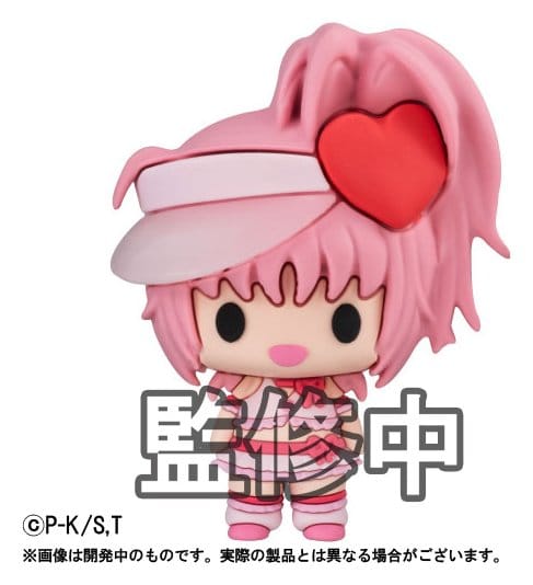 Shugo Chara! Chokorin Collection Mini Figures 5 cm Blind Box Assortment Box Qty 6 - Megahouse Blind Boxes
