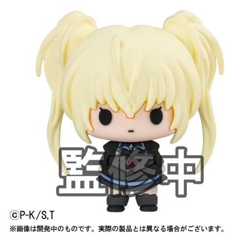 Shugo Chara! Chokorin Collection Mini Figures 5 cm Blind Box Assortment Box Qty 6 - Megahouse Blind Boxes