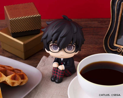 Persona 5 the Royal Look Up PVC Figure Hero 11 cm