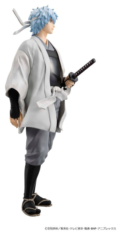 Gintama G.E.M. Carat Series PVC Figure Gintoki Sakata Ver. Joi-Shishi