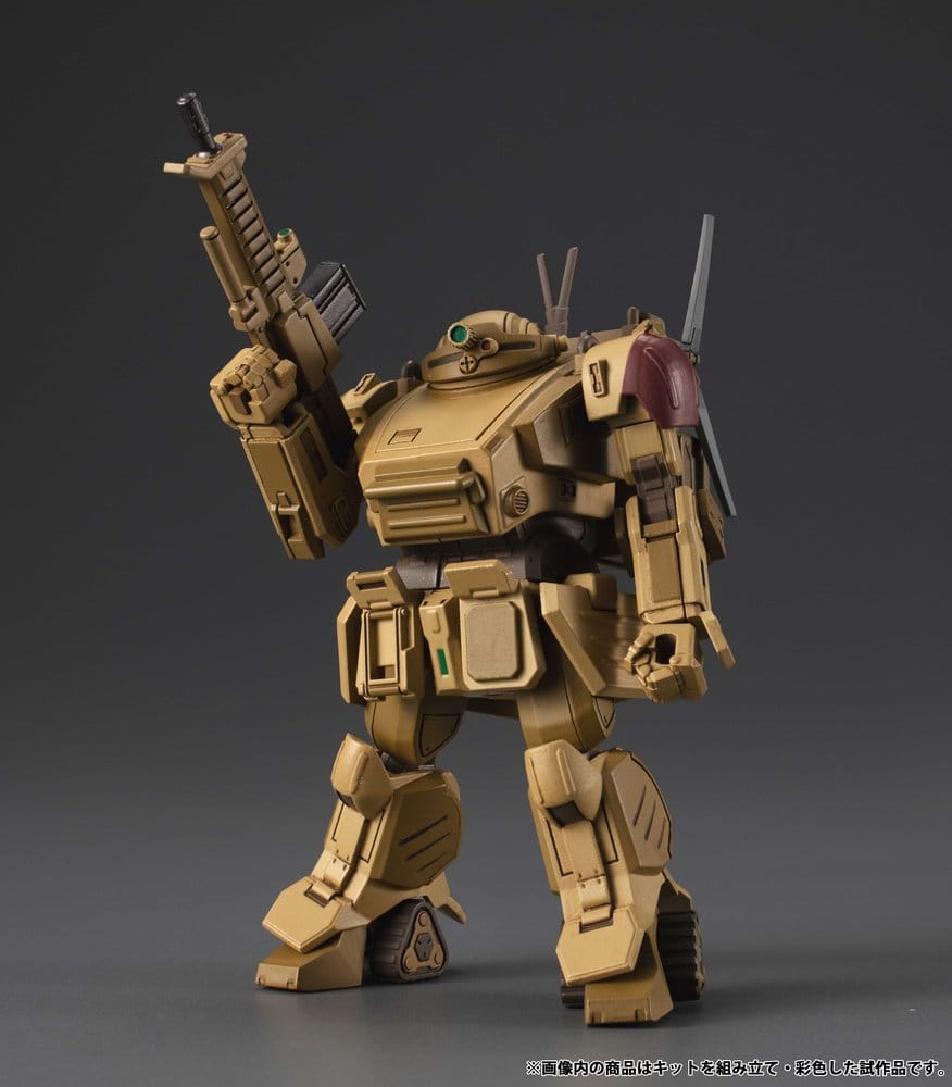 Armored Trooper VOTOMS VAKIT Platoon Model Kit The Grey Witch Blind Box Assortment Box Qty 6 - Megahouse Blind Boxes