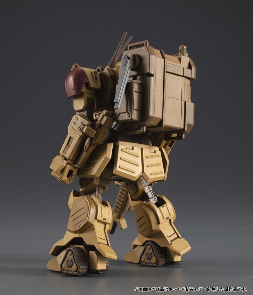 Armored Trooper VOTOMS VAKIT Platoon Model Kit The Grey Witch Blind Box Assortment Box Qty 6 - Megahouse Blind Boxes