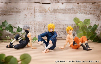 Naruto Shippuden G.E.M. Series PVC Figure Minato Palm Size