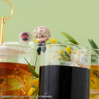 My Hero Academia Ochatomo Series Mini Figures A Little Break Tea Time Blind Box Display (6) - MegaHouse Blind Boxes