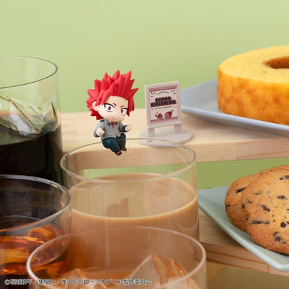 My Hero Academia Ochatomo Series Mini Figures A Little Break Tea Time Blind Box Display (6) - MegaHouse Blind Boxes