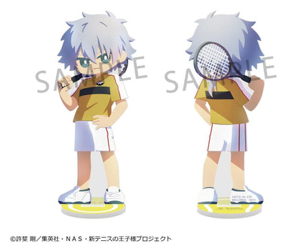 The Prince of Tennis II Irusuta Mini Figures Vol. 2 Blind Box Display (6) - MegaHouse Blind Boxes