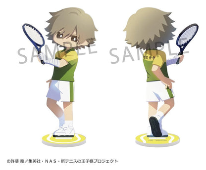 The Prince of Tennis II Irusuta Mini Figures Vol. 2 Blind Box Display (6) - MegaHouse Blind Boxes