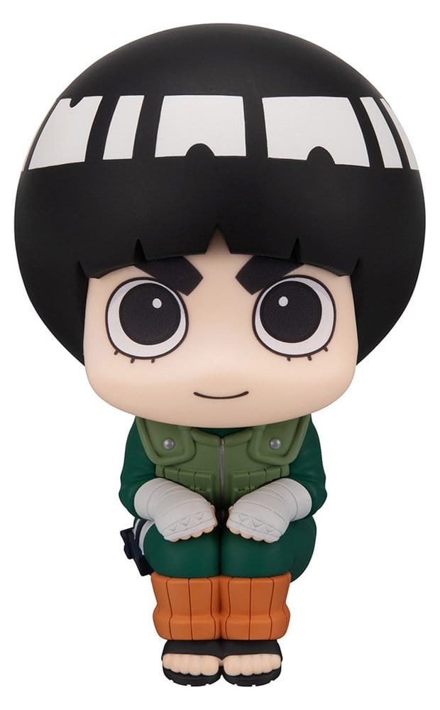 Naruto Shippuden Look Up PVC Figure Rock Lee