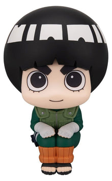 Naruto Shippuden Look Up PVC Figure Rock Lee