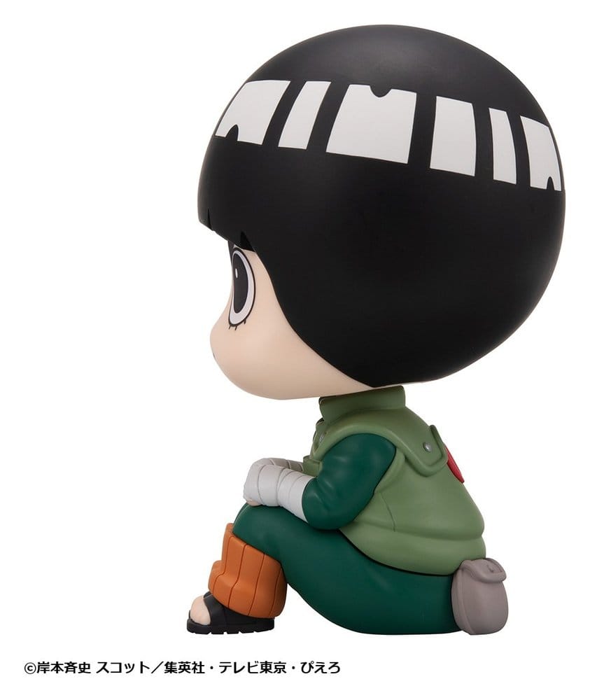 Naruto Shippuden Look Up PVC Figure Rock Lee