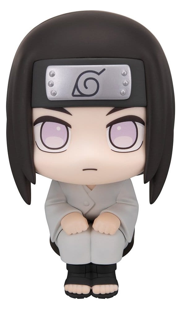 Naruto Shippuden Look Up PVC Figure Neji Hyuga
