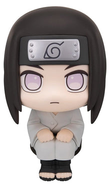 Naruto Shippuden Look Up PVC Figure Neji Hyuga