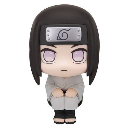 Naruto Shippuden Look Up PVC Figure Neji Hyuga - MegaHouse Statues