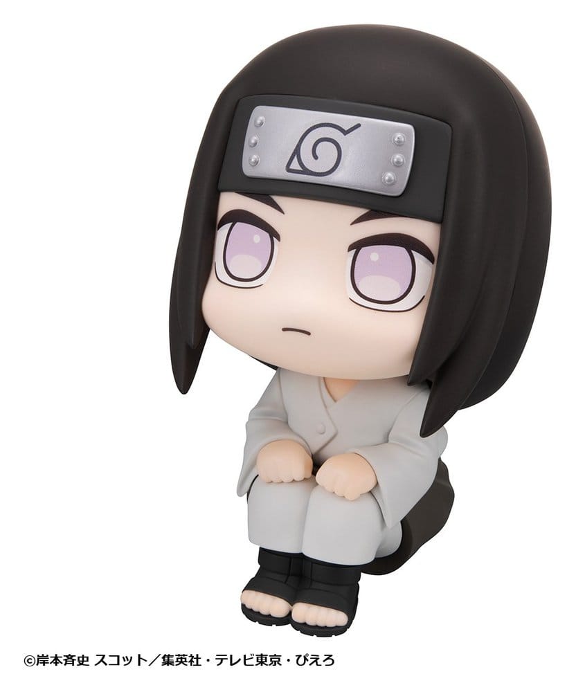 Naruto Shippuden Look Up PVC Figure Neji Hyuga