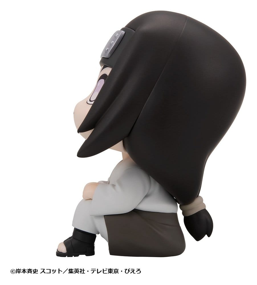 Naruto Shippuden Look Up PVC Figure Neji Hyuga