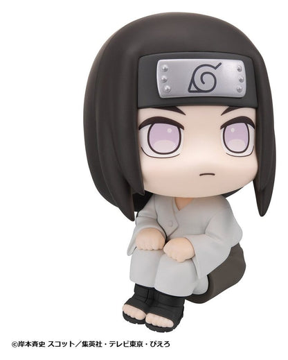 Naruto Shippuden Look Up PVC Figure Neji Hyuga - MegaHouse Statues