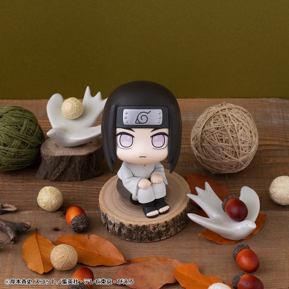 Naruto Shippuden Look Up PVC Figure Neji Hyuga
