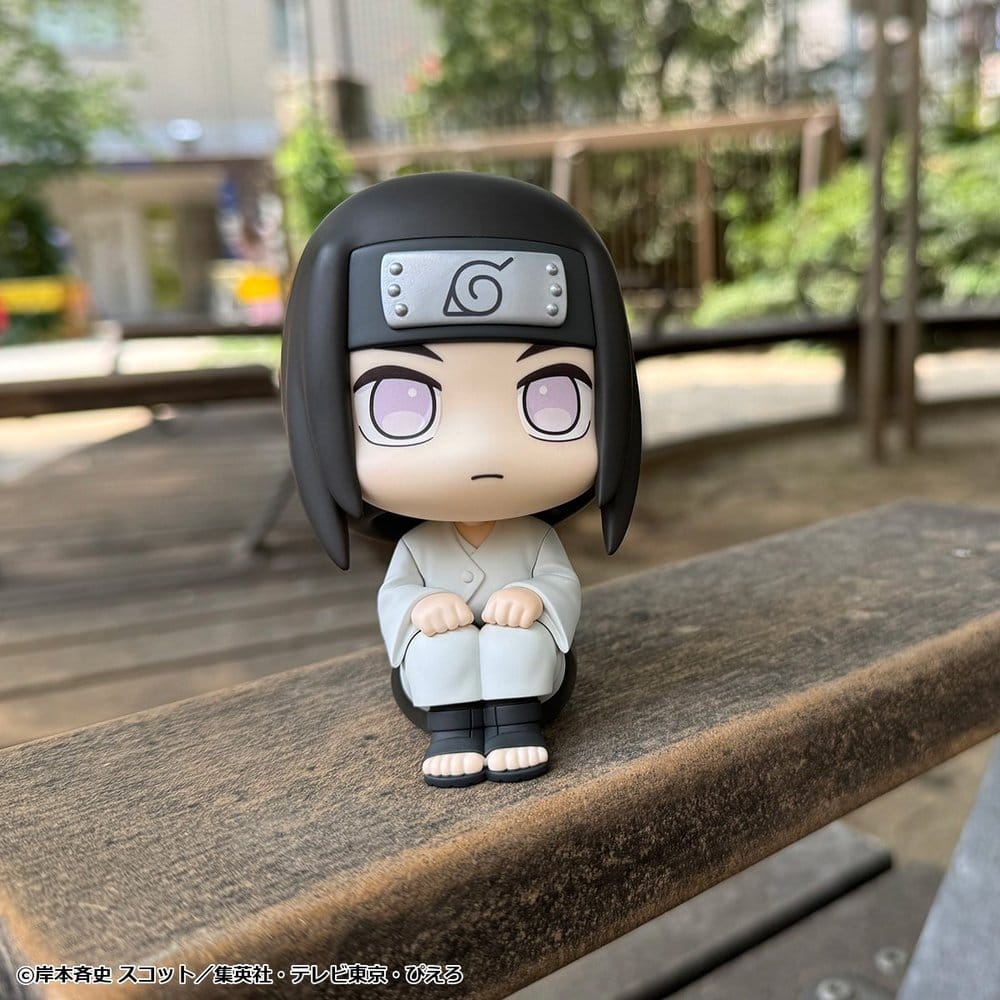 Naruto Shippuden Look Up PVC Figure Neji Hyuga