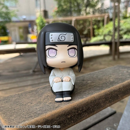 Naruto Shippuden Look Up PVC Figure Neji Hyuga - MegaHouse Statues