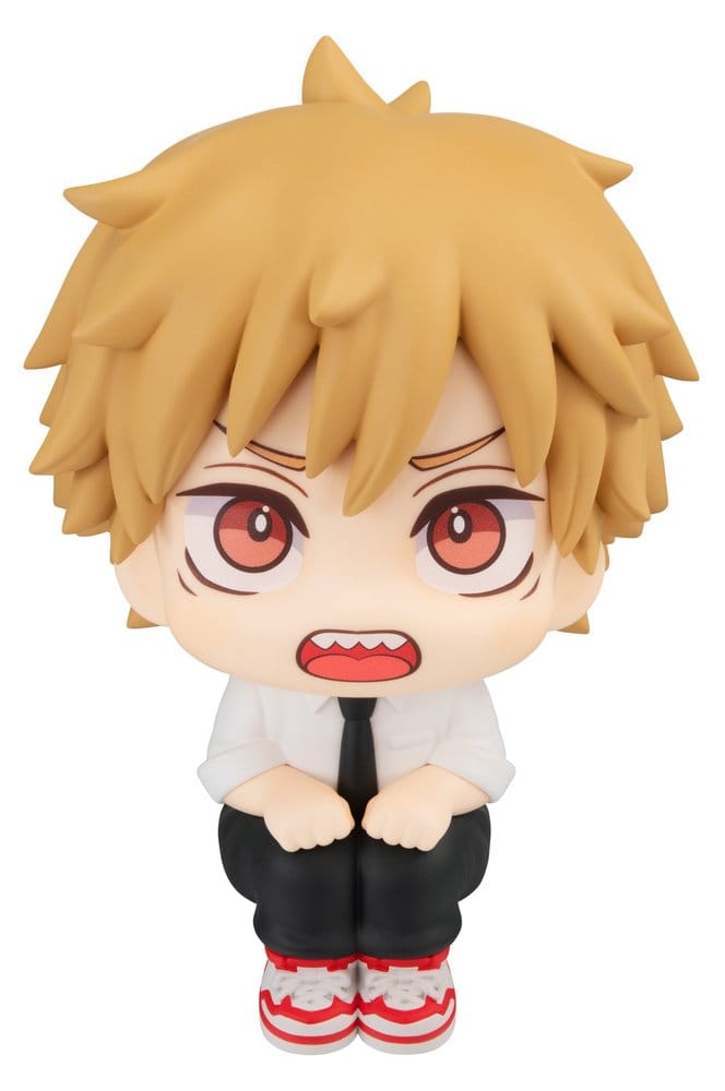 Chainsaw Man Look Up PVC Figure Denji (Repeat)