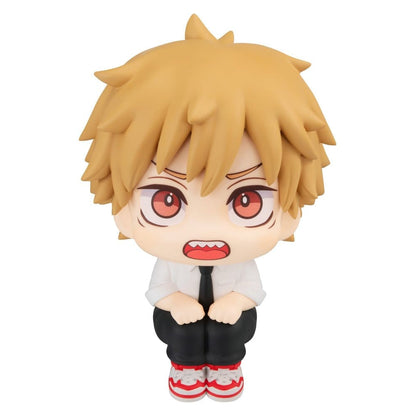 Chainsaw Man Look Up PVC Figure Denji (Repeat) - MegaHouse Statues
