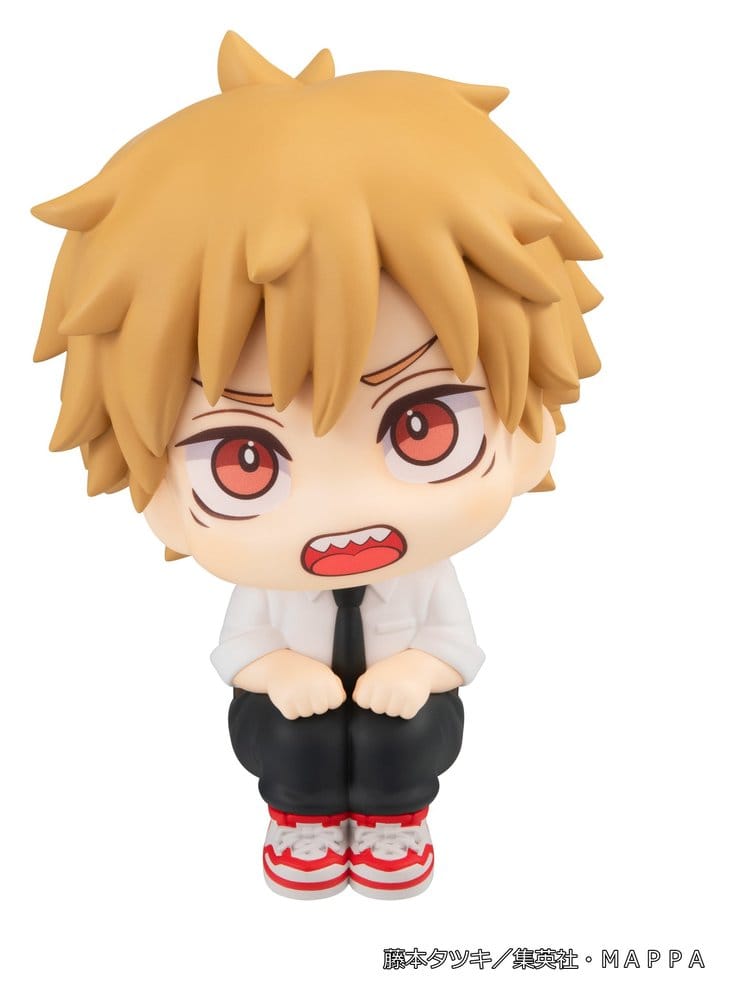 Chainsaw Man Look Up PVC Figure Denji (Repeat)