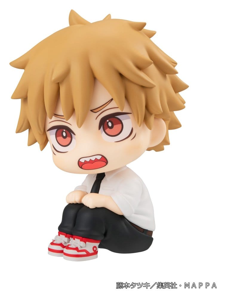 Chainsaw Man Look Up PVC Figure Denji (Repeat)
