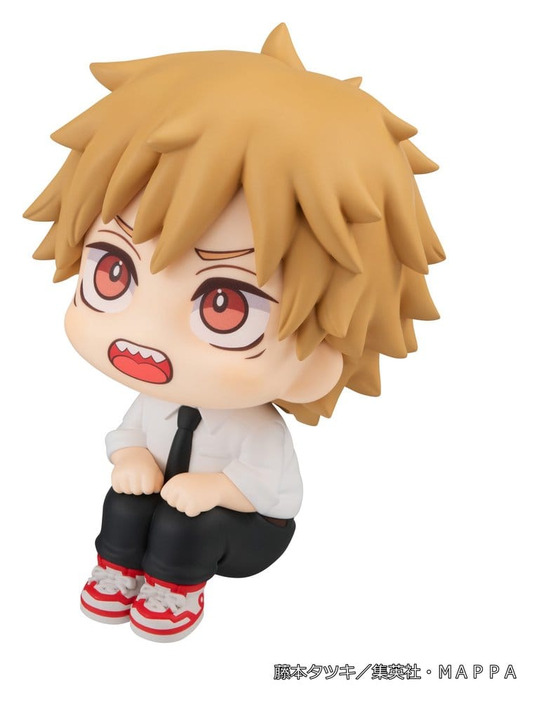 Chainsaw Man Look Up PVC Figure Denji (Repeat)