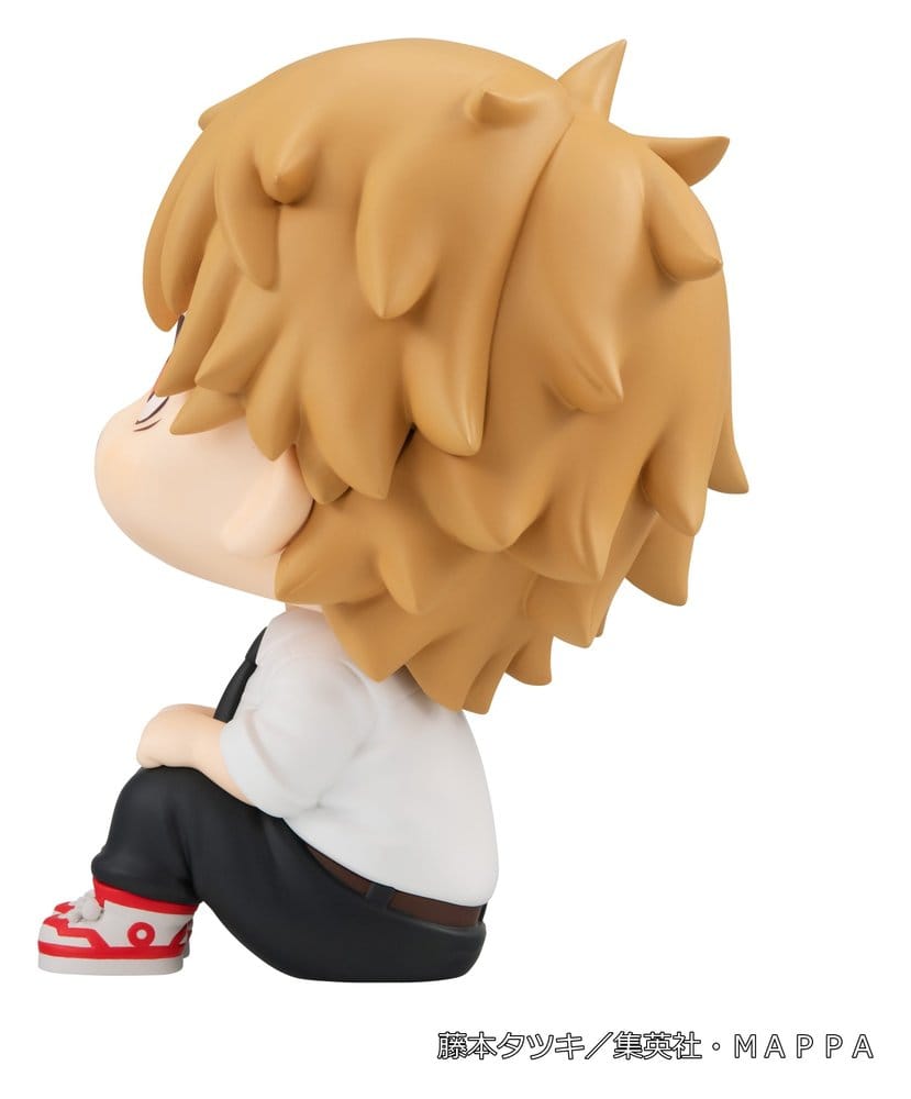 Chainsaw Man Look Up PVC Figure Denji (Repeat)