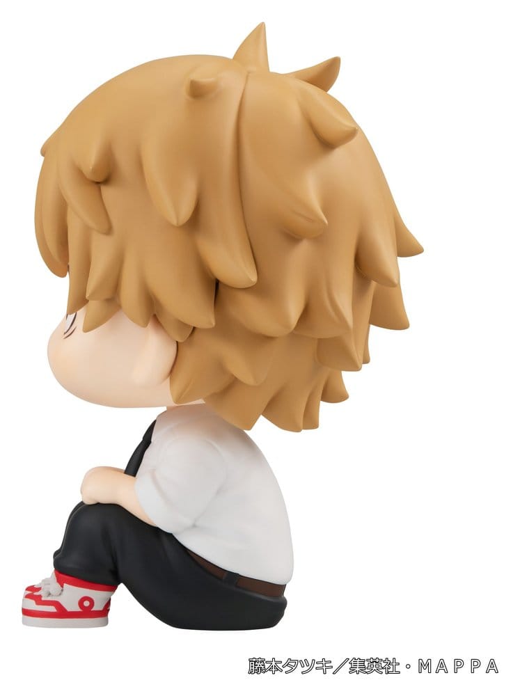 Chainsaw Man Look Up PVC Figure Denji (Repeat)