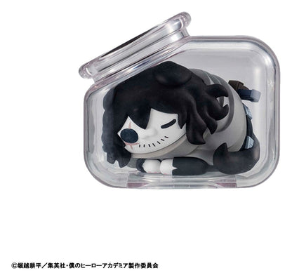 My Hero Academia Mega Cat Project Mini Figures Good Night Heroaca Cats Blind Box Display (8) - MegaHouse Blind Boxes
