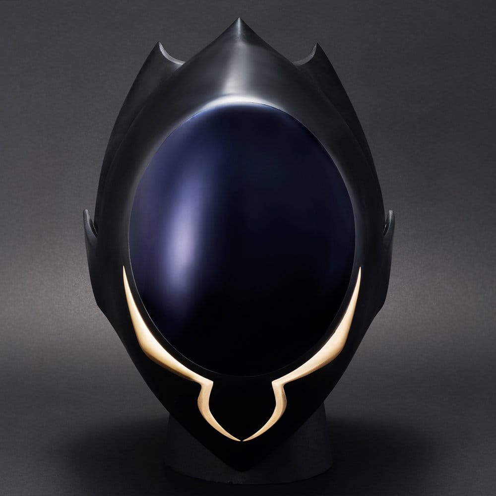 Code Geass Lelouch of the Rebellion Full Scale Works Replica 1/1 Zero's Mask (Repeat)