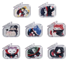 Naruto Shippuden Mega Cat Project Mini Figures Good Night Nyaruto! Gathering Akatsuki Edition Vol. 1 Blind Box Display (8)