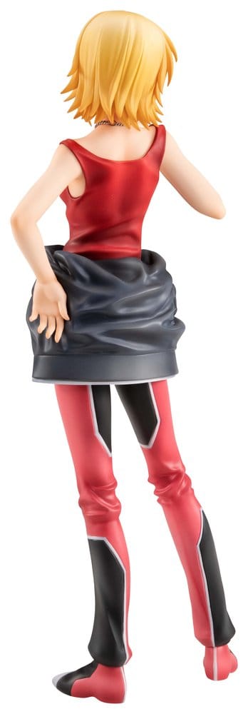 Mobile Suit Gundam SEED FREEDOM GGG (Gundam Girls Generation) PVC Figure Cagalli Yula Athha Pilot Suit Ver.