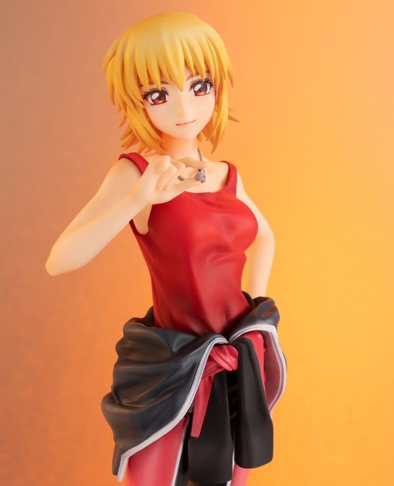 Mobile Suit Gundam SEED FREEDOM GGG (Gundam Girls Generation) PVC Figure Cagalli Yula Athha Pilot Suit Ver.