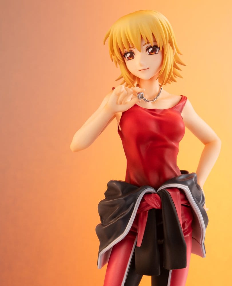 Mobile Suit Gundam SEED FREEDOM GGG (Gundam Girls Generation) PVC Figure Cagalli Yula Athha Pilot Suit Ver.