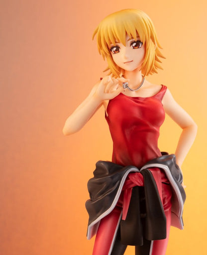 Mobile Suit Gundam SEED FREEDOM GGG (Gundam Girls Generation) PVC Figure Cagalli Yula Athha Pilot Suit Ver. - MegaHouse Statues