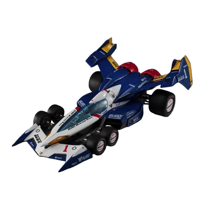 Future GPX Cyber Formula Variable Action 2ndLAP Vehicle Super Asurada SA-01/C - MegaHouse Vehicles
