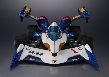 Future GPX Cyber Formula Variable Action 2ndLAP Vehicle Super Asurada SA-01/C - MegaHouse Vehicles