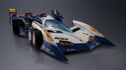 Future GPX Cyber Formula Variable Action 2ndLAP Vehicle Super Asurada SA-01/C - MegaHouse Vehicles
