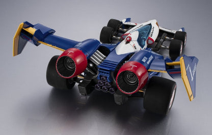 Future GPX Cyber Formula Variable Action 2ndLAP Vehicle Super Asurada SA-01/C - MegaHouse Vehicles