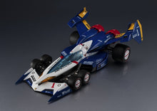 Future GPX Cyber Formula Variable Action 2ndLAP Vehicle Super Asurada SA-01/C (with gift)