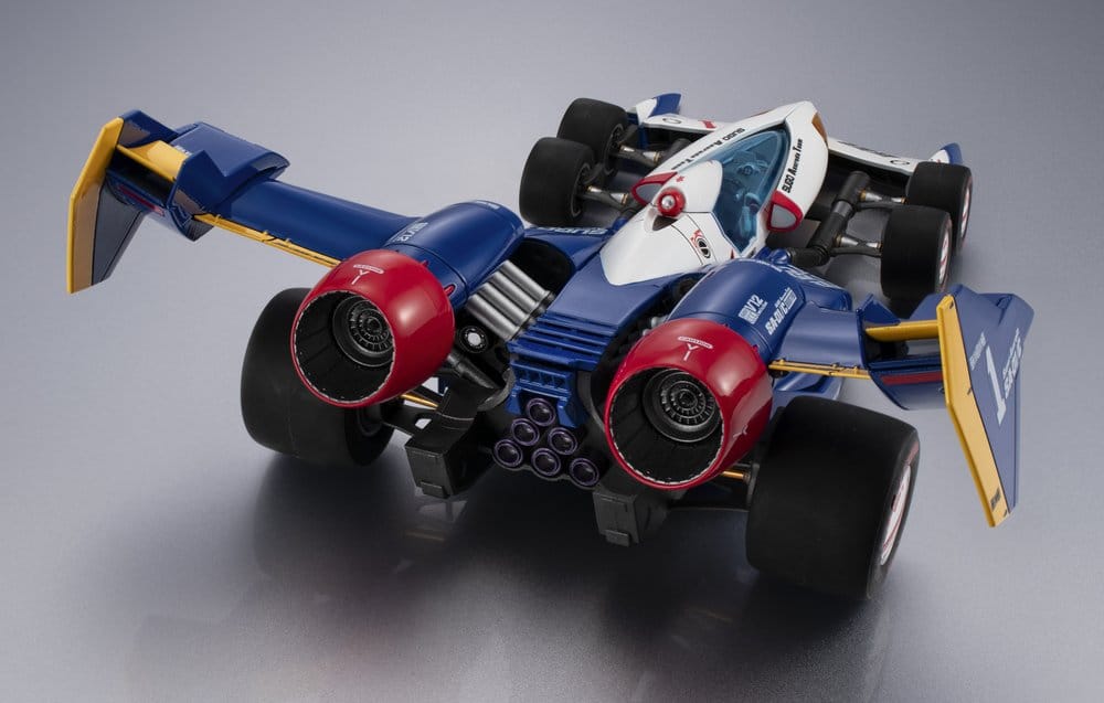 Future GPX Cyber Formula Variable Action 2ndLAP Vehicle Super Asurada SA-01/C (with gift)