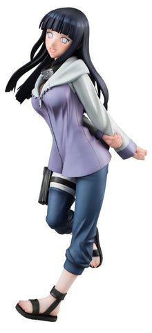 Naruto Shippuden Naruto Gals PVC Figure Hinata Hyuga (Repeat)