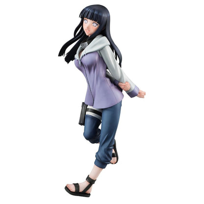 Naruto Shippuden Naruto Gals PVC Figure Hinata Hyuga (Repeat) - MegaHouse Statues